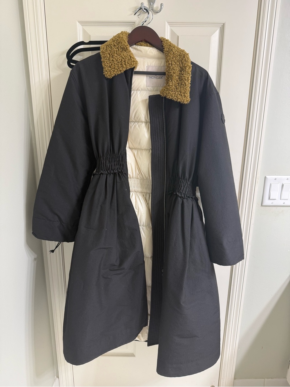 *RARE* Moncler Genius 1952 - Leanndra Winter Coat - Size 2